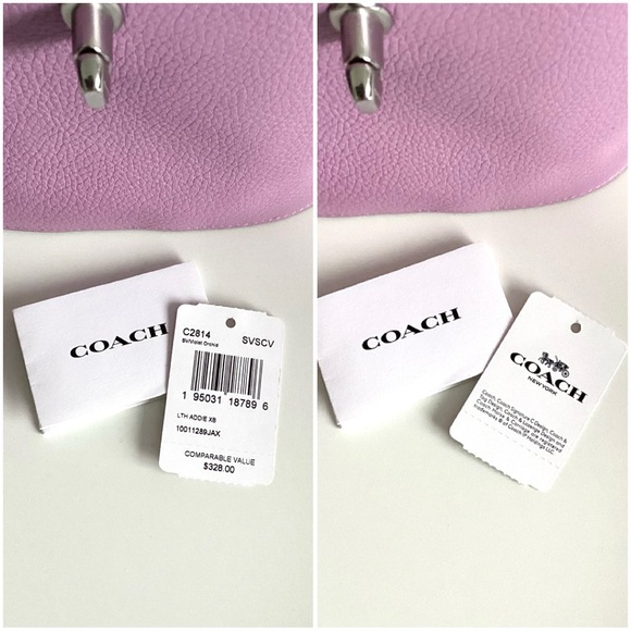 \Coach\ NWT Addie Crossbody - Picture 16 of 16